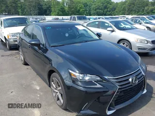 2016 Lexus GS 350 z VIN JTHCZ1BL6GA001124, wystawiony jako IAAI lot #42294538 z przebiegiem 159 977 mil mil oraz . Historia ofert i sprzedaży dostępna na DreamBid. Obrazek 1.