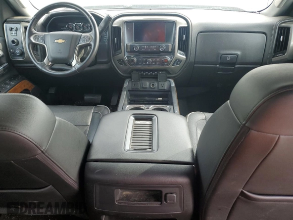 2018 Chevrolet Silverado 3500HD High Country with VIN 1GC4K1EY0JF105443, listed as a Copart auction lot 80572694 with 90,960 mi miles and Clean Title. Bid and sale history available at DreamBid. Image 8.