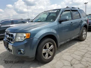2012 Ford Escape Limited с VIN 1FMCU0EG7CKC78650, выставлен на аукционе Copart как лот 64626895 с пробегом 169 909 миль миль и Чистый • Clean title. История ставок и продаж доступна на DreamBid. Изображение 1.