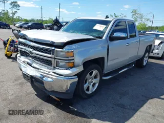 2015 Chevrolet Silverado 1500 LS with VIN 1GCRCPEH5FZ425997, listed as a IAAI auction lot 41994916 with 67,696 mi miles and . Bid and sale history available at DreamBid. Image 17.