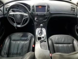 2017 Buick Regal with VIN 2G4GM5EXXH9136199, listed as a Copart auction lot 82654744 with 72,210 mi miles and Clean Title. Bid and sale history available at carsss.com. Image 8.
