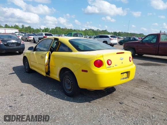 2006 Chevrolet Cobalt LS with VIN 1G1AK15F767605627, listed as a IAAI auction lot 41997715 with 252,101 mi miles and . Bid and sale history available at DreamBid. Image 3.