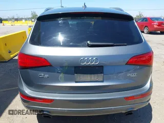 2014 Audi Q5 Premium Plus with VIN WA1LFAFP3EA093565, listed as a IAAI auction lot 42487613 with 174,271 mi miles and . Bid and sale history available at DreamBid. Image 16.