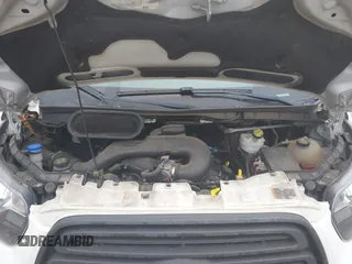 2018 Ford Transit with VIN 1FTBW2CM1JKA88192, listed as a IAAI auction lot 41552607 with 89,465 mi miles and . Bid and sale history available at DreamBid. Image 10.
