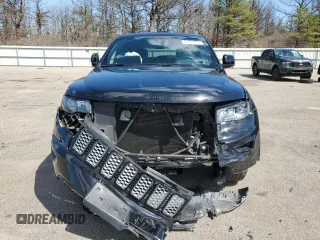 2019 Jeep Grand Cherokee Upland with VIN 1C4RJFAG6KC810138, listed as a Copart auction lot 51775715 with 61,359 mi miles and Salvage Title. Bid and sale history available at DreamBid. Image 5.