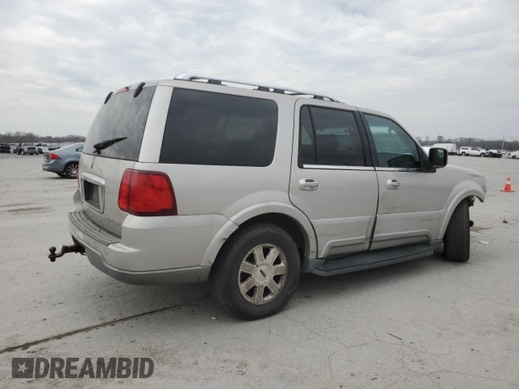 2003 Lincoln Navigator Luxury z VIN 5LMFU28R13LJ02125, wystawiony jako Copart lot #50629795 z przebiegiem 373 692 mil mil oraz Szkoda całkowita • Salvage title. Historia ofert i sprzedaży dostępna na DreamBid. Obrazek 3.