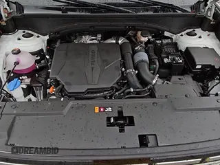 2024 Hyundai Santa Fe SEL с VIN 5NMP2DGL3RH027237, выставлен на аукционе Copart как лот 83851214 с пробегом 13 873 миль миль и Чистый • Clean title. История ставок и продаж доступна на DreamBid. Изображение 14.