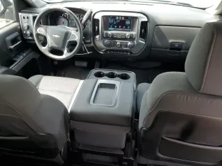 2015 Chevrolet Silverado 1500 LT with VIN 1GCVKREC5FZ357105, listed as a Copart auction lot 54959165 with 68,204 mi miles and Salvage Title. Bid and sale history available at carsss.com. Image 8.