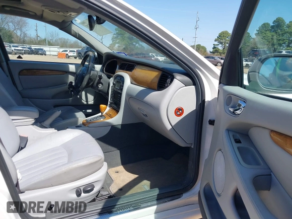 2002 Jaguar X-Type with VIN SAJEA51C22WC27350, listed as a IAAI auction lot 41778528 with 163,600 mi miles and . Bid and sale history available at DreamBid. Image 5.