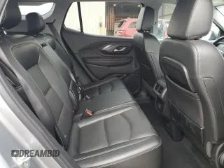 2023 GMC Terrain SLT with VIN 3GKALVEG9PL180935, listed as a Copart auction lot 50959215 with 42,604 mi miles and Salvage Title. Bid and sale history available at carsss.com. Image 11.