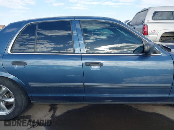 2011 Ford Police Interceptor with VIN 2FABP7BV2BX145671, listed as a IAAI auction lot 42659643 with Not provided miles and . Bid and sale history available at DreamBid. Image 13.