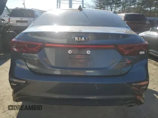 2019 Kia Forte S with VIN 3KPF34AD0KE079416, listed as a Copart auction lot 46685945 with 40,754 mi miles and Salvage Title. Bid and sale history available at carsss.com. Image 6.