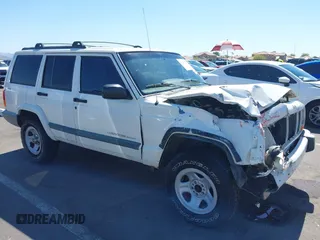 2000 Jeep Cherokee z VIN 1J4FF48S3YL236054, wystawiony jako IAAI lot #42217775 z przebiegiem 192 826 mil mil oraz . Historia ofert i sprzedaży dostępna na DreamBid. Obrazek 6.