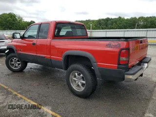 2001 Dodge 1500 z VIN 1B7HF13Z41J597313, wystawiony jako Copart lot #57720805 z przebiegiem 161 711 mil mil oraz Szkoda całkowita • Salvage title. Historia ofert i sprzedaży dostępna na DreamBid. Obrazek 2.