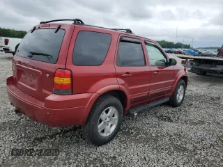 2007 Ford Escape Limited с VIN 1FMCU94107KB79661, выставлен на аукционе Copart как лот 56042895 с пробегом 211 734 миль миль и Списание • Salvage title. История ставок и продаж доступна на DreamBid. Изображение 3.