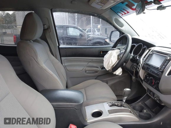 2014 Toyota Tacoma with VIN 3TMLU4EN9EM140999, listed as a IAAI auction lot 37765514 with 168,875 mi miles. Bid and sale history available at carsss.com. Image 5.