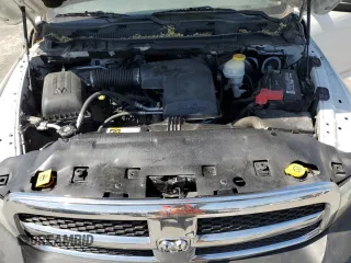2018 Ram 1500 Tradesman with VIN 3C6JR7DG7JG176140, listed as a Copart auction lot 71122624 with 186,497 mi miles and Clean title. Bid and sale history available at DreamBid. Image 11.