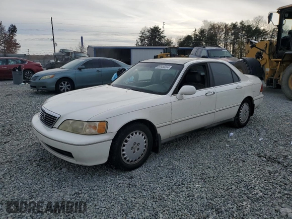 1996 Acura RL with VIN JH4KA9652TC000077, listed as a Copart auction lot 82430394 with 201,807 mi miles and Salvage Title. Bid and sale history available at carsss.com. Image 1.