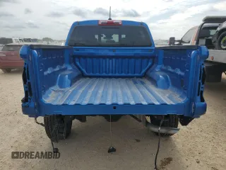 2024 Chevrolet Colorado 2WD LT с VIN 1GCGSCEC5R1154501, выставлен на аукционе Copart как лот 53516525 с пробегом 14 861 миль миль и Списание • Salvage title. История ставок и продаж доступна на DreamBid. Изображение 6.