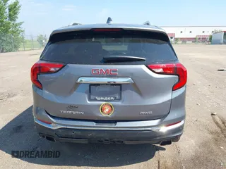 2020 GMC Terrain SLT с VIN 3GKALVEX1LL136325, выставлен на аукционе IAAI как лот 42589639 с пробегом 98 848 миль миль и . История ставок и продаж доступна на DreamBid. Изображение 16.