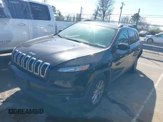 2018 Jeep Cherokee Latitude с VIN 1C4PJMCXXJD529204, выставлен на аукционе IAAI как лот 41574816 с пробегом 182 961 миль миль и . История ставок и продаж доступна на DreamBid. Изображение 17.