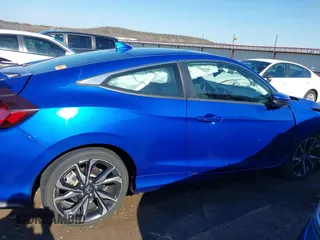 2017 Honda Civic Si with VIN 2HGFC3A51HH755194, listed as a IAAI auction lot 41433590 with 150,884 mi miles and . Bid and sale history available at DreamBid. Image 14.