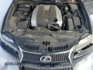 2013 Lexus GS 350 z VIN JTHBE1BL0D5022546, wystawiony jako Copart lot #87635075 z przebiegiem 141 318 mil mil oraz Tytuł czysty. Historia ofert i sprzedaży dostępna na DreamBid. Obrazek 11.