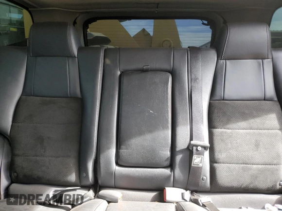 2008 Jeep Grand Cherokee SRT-8 with VIN 1J8HR78378C221985, listed as a Copart auction lot 76872364 with 158,462 mi miles and Clean Title. Bid and sale history available at carsss.com. Image 10.