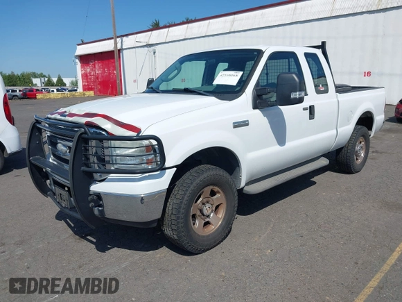 2005 Ford F-250 XL with VIN 1FTSX21505EC51010, listed as a IAAI auction lot 42168068 with 331,979 mi miles and . Bid and sale history available at DreamBid. Image 17.