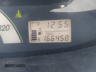 2007 Toyota Yaris with VIN JTDBT923371105048, listed as a IAAI auction lot 41759923 with 166,458 mi miles. Bid and sale history available at carsss.com. Image 7.