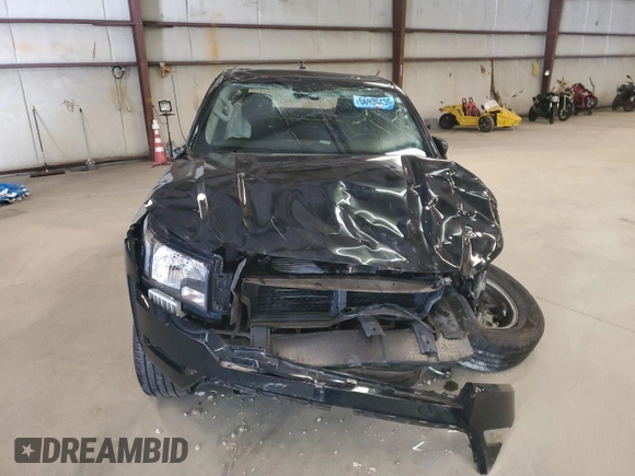 2024 Nissan Frontier S с VIN 1N6ED1CL9RN639190, выставлен на аукционе Copart как лот 56930435 с пробегом 24 059 миль миль и Списание • Salvage title. История ставок и продаж доступна на DreamBid. Изображение 5.