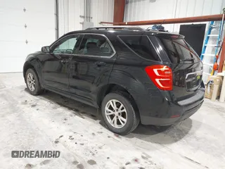 2016 Chevrolet Equinox LT z VIN 2GNALCEK6G6113533, wystawiony jako IAAI lot #41208948 z przebiegiem 142 421 mil mil oraz . Historia ofert i sprzedaży dostępna na DreamBid. Obrazek 3.