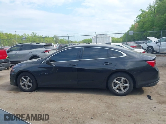 2016 Chevrolet Malibu LS с VIN 1G1ZB5ST9GF276568, выставлен на аукционе IAAI как лот 42114390 с пробегом 131 424 миль миль и . История ставок и продаж доступна на DreamBid. Изображение 14.