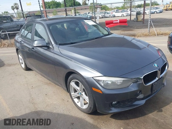 2014 BMW 3 Series 328d with VIN WBA3D3C50EK153111, listed as a IAAI auction lot 41980101 with 127,390 mi miles and . Bid and sale history available at carsss.com. Image 1.