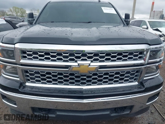2014 Chevrolet Silverado 1500 LT with VIN 1GCVKREC4EZ327320, listed as a IAAI auction lot 42063939 with 132,317 mi miles and . Bid and sale history available at DreamBid. Image 12.