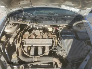 2000 Plymouth Neon Highline z VIN 1P3ES46C3YD674141, wystawiony jako Copart lot #53983035 z przebiegiem 49 413 mil mil oraz Szkoda całkowita • Salvage title. Historia ofert i sprzedaży dostępna na DreamBid. Obrazek 12.