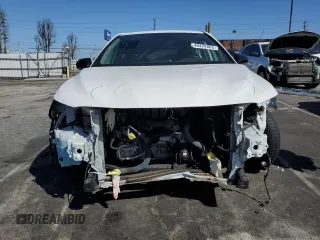 2022 Toyota Camry SE with VIN 4T1G11AK9NU031406, listed as a Copart auction lot 48429805 with 28,448 mi miles and Salvage Title. Bid and sale history available at carsss.com. Image 5.