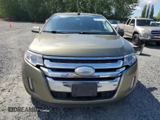 2013 Ford Edge Limited z VIN 2FMDK4KC1DBB38284, wystawiony jako Copart lot #58181755 z przebiegiem 112 842 mil mil oraz Szkody całkowita. Historia ofert i sprzedaży dostępna na DreamBid. Obrazek 5.