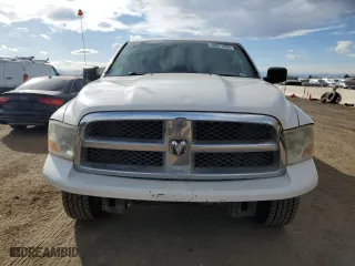 2009 Dodge Ram 1500 TRX with VIN 1D3HB13P69S767792, listed as a Copart auction lot 50071355 with 208,212 mi miles and Clean Title. Bid and sale history available at carsss.com. Image 5.