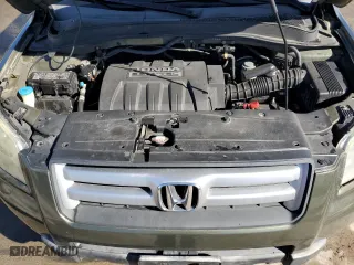 2006 Honda Pilot EX-L with VIN 5FNYF28516B047058, listed as a Copart auction lot 47666375 with 166,349 mi miles and Salvage Title. Bid and sale history available at carsss.com. Image 12.