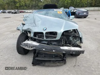2003 BMW 3 Series 330Ci with VIN WBABS53443EV90528, listed as a Copart auction lot 72203754 with 71,978 mi miles and Salvage Title. Bid and sale history available at carsss.com. Image 5.