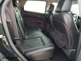 2012 Cadillac SRX with VIN 3GYFNGE33CS628410, listed as a Copart auction lot 48262565 with 170,244 mi miles and Salvage Title. Bid and sale history available at carsss.com. Image 11.