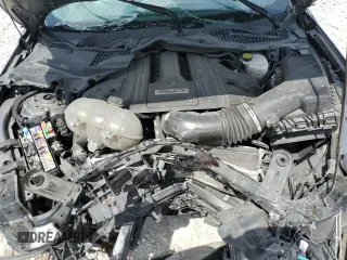 2021 Ford Mustang GT z VIN 1FA6P8CF3M5116344, wystawiony jako Copart lot #53191275 z przebiegiem 34 284 mil mil oraz Szkody całkowita. Historia ofert i sprzedaży dostępna na DreamBid. Obrazek 11.