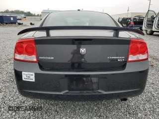 2010 Dodge Charger SXT with VIN 2B3CA3CV3AH197361, listed as a Copart auction lot 54831815 with 140,753 mi miles and Salvage Title. Bid and sale history available at DreamBid. Image 6.