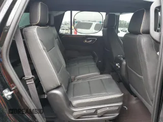 2023 GMC Yukon SLT with VIN 1GKS2BKD7PR122685, listed as a Copart auction lot 84611444 with 52,271 mi miles and Salvage Title. Bid and sale history available at carsss.com. Image 11.