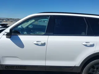 2022 Kia Telluride EX with VIN 5XYP3DHC5NG242215, listed as a IAAI auction lot 41809074 with 41,245 mi miles and . Bid and sale history available at carsss.com. Image 14.