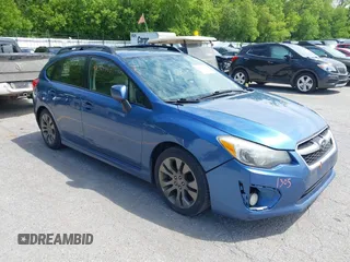 2014 Subaru Impreza Special Sports Limited z VIN JF1GPAR6XEH277762, wystawiony jako IAAI lot #42361305 z przebiegiem 209 546 mil mil oraz . Historia ofert i sprzedaży dostępna na DreamBid. Obrazek 1.
