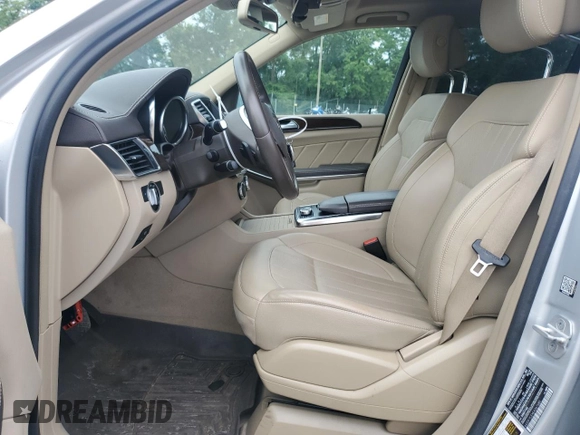 2014 Mercedes-Benz GL 450 with VIN 4JGDF7CEXEA367680, listed as a Copart auction lot 64773905 with 107,195 mi miles and Clean title. Bid and sale history available at DreamBid. Image 7.