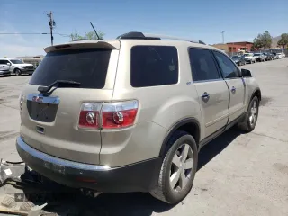 2012 GMC Acadia SLT1 with VIN 1GKKRRED9CJ150304, listed as a Copart auction lot 44885432 with 208,340 mi miles and Salvage Title. Bid and sale history available at carsss.com. Image 4.