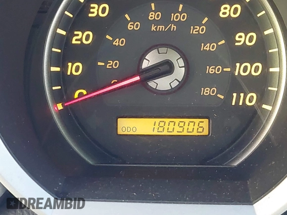 2006 Toyota 4Runner Limited with VIN JTEBT17R968032980, listed as a IAAI auction lot 41215430 with 180,906 mi miles and . Bid and sale history available at DreamBid. Image 15.